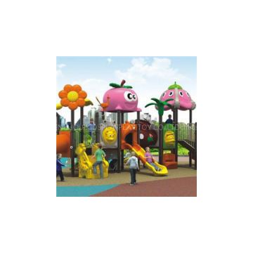 Children Playgrounds Equipment Outdoors