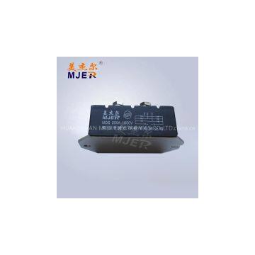 MDS200A VUO Three phase bridge module photo-3