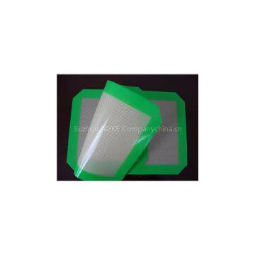 Wholesale reusable silicone cooking mat