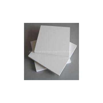 High Quality Foamed PVC Board From China Supplier