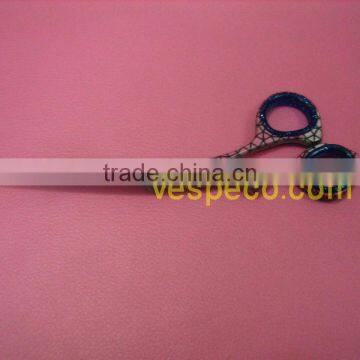 Color Razor Edge Scissors, Paper Coated , Ball Bearing Screw photo-4