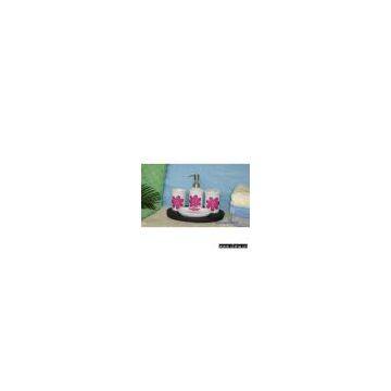 Sell Porcelain Bathroom Accessories