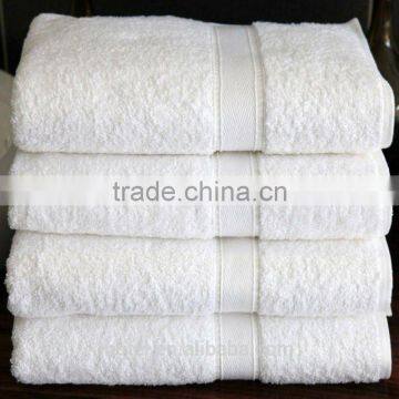 2016 Factory supply the high quality 100 cotton bath towels with the best quality in China