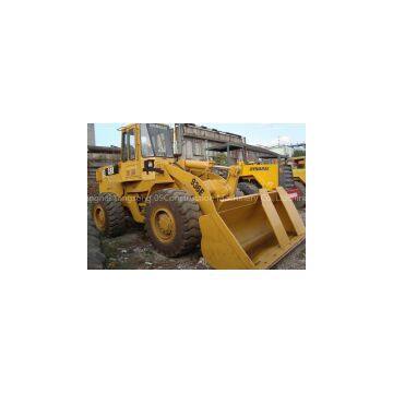 Used Cat 12g Motor Grader photo-3