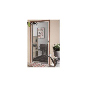 anti-mosquito screen roller door
