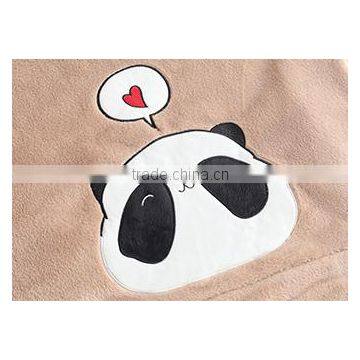 Popular Fashion Fleece Men Sleepwear Autumn Without Hood photo-4