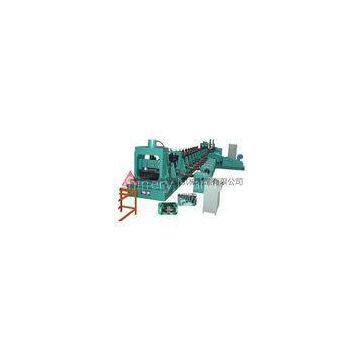 Automobile Heavy Gauge Roll Forming Machine , Special Wide Panel Rolling Forming Machine