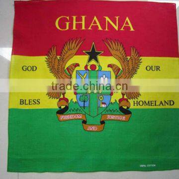 Ghana simple design 100% cotton manufacturers