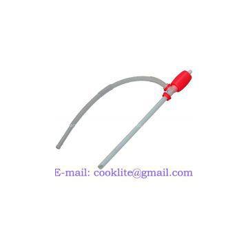 Plastic Siphon Pump / Plastic Defueling Pump ( GT127 )