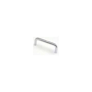 D pull handle, wire pull handle, solid steel, 4\