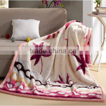 micro super soft plush mink blankets 220cmx240cm