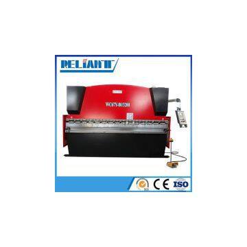 Hydraulic Press Brake photo-3