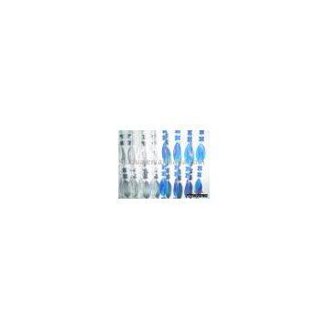 PVC door curtain