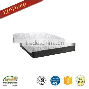 ultra soft cooling comfort memory foam mattress roll up packing mattress united sleep mattress