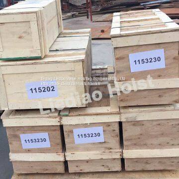 Snatch Sheave Lifting Pulley Block photo-3