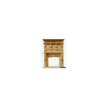 Fireplace Surrounding