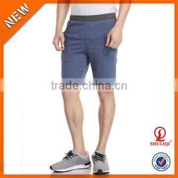 Clothing Manufacturer In China Shorts Custom Men's Casual Shorts H-385 photo-3