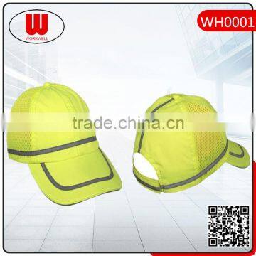 Reflective Cheap Custom Baseball Cap