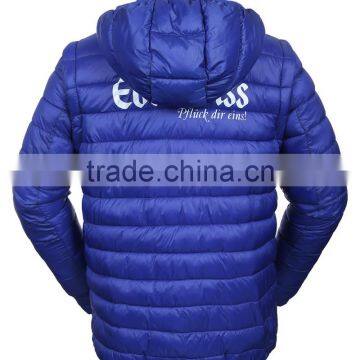 Mens Quilted Jacket,customize Puffy Jacket,winter Padded Jacket photo-3