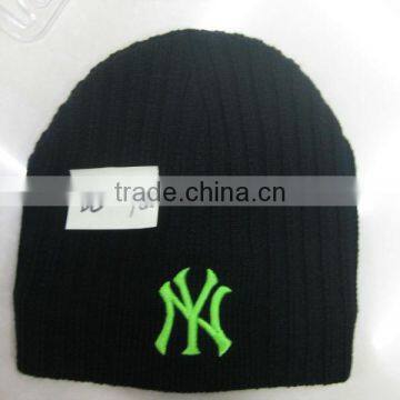 Wholesale Beanie Winter Hat Knitted Hat