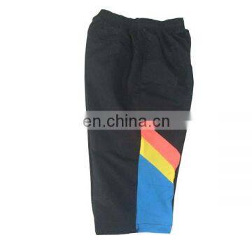 Custom running shorts cheap mesh mens elastic waist sports short pants