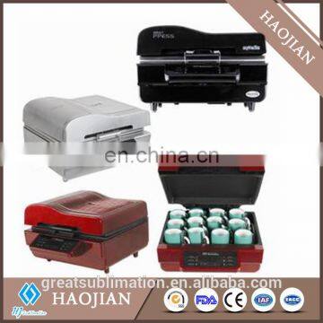 3d machine printing machine for sublimation 3d sublimation vacuum machine