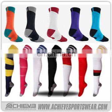 Sublimation knee high compression socks