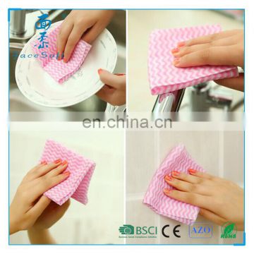 100% rayon compressed wipes/magic kitchen towel/compressed cellulose napkin