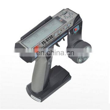 Flysky New FS-GT3C 2.4G 3CH Gun RC System Transmitter/Controller Receiver FS-GT3C photo-2