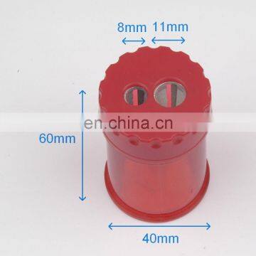 Stationery Colorful Pencil Sharpener Adult photo-2