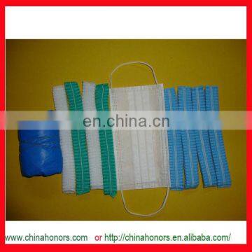 disposable surgical nonwoven bouffant cap
