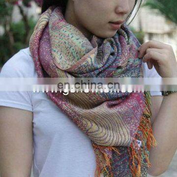 New style pashmina scarf,viscose pashmina shawl