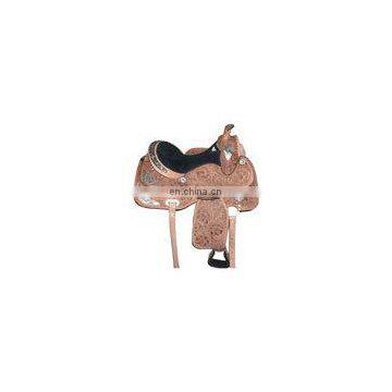 Western All Purpose Saddles.