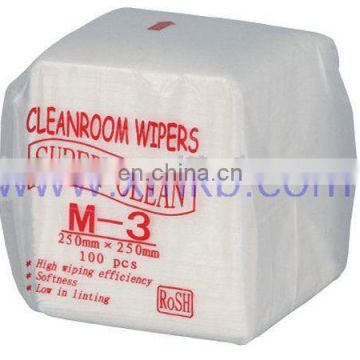 Non-woven 100% Cleanroom Paper