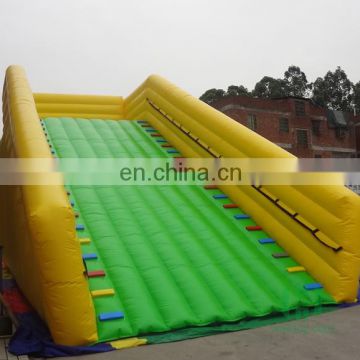 HI good quality inflatable zorb ball ramp indoor ramps