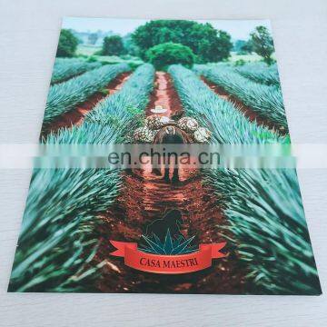 Guangdong Factory Custom Printing A4/A5 Novel/Softcover Book/softcover photo book print