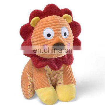 10 inch Eco-Friendly baby toys soft lion