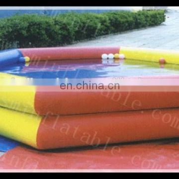 2015 duble ring giant pool inflatable / inflatable spa pool / inflatable float pool holiday