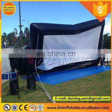 2017 Giant Advertising Inflatable Movie Screen for Sale photo-4