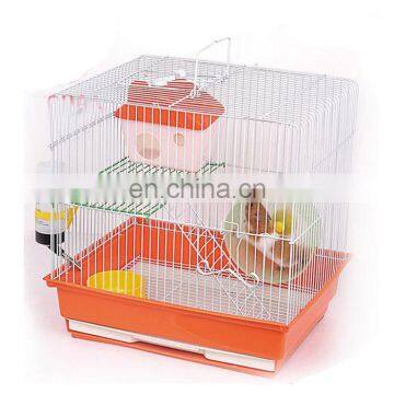 High quality hamster cage animals transparent clear view house acrylic pet cage