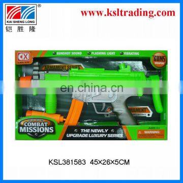 B/O guns plastic toy weapons and guns for children