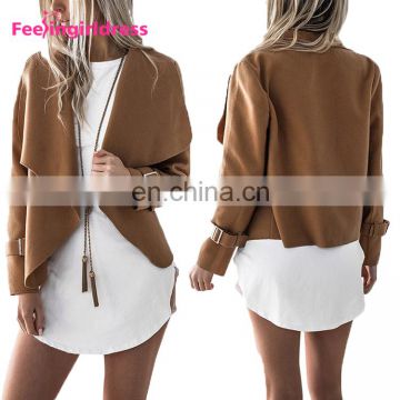 Fashion New Design Women Blouse Long Sleeve Ladies Cardigan 2017 For Wholesale