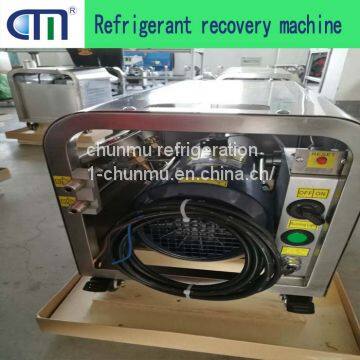Машина для рекуперации антивзрывных хладагентов R290/R1234yf/R32/R600 CMEP-OL. Машина для рециклинга R22
