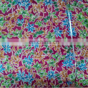 100% cotton Printed fabric