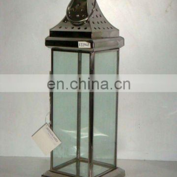 Stainless Steel Lantern