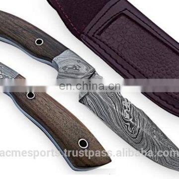 Damascus knifes - CUSTOM DESIGN 2017 DAMASCUS KNIFES AND HUNTING KNIFES.