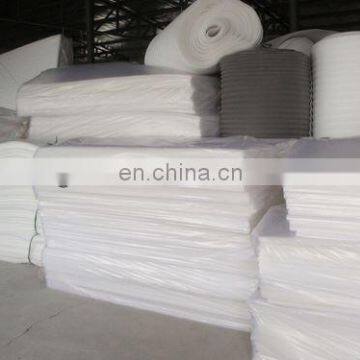 China factory directly sell expanded polyethylene packing foam, EPE foam Angle beads