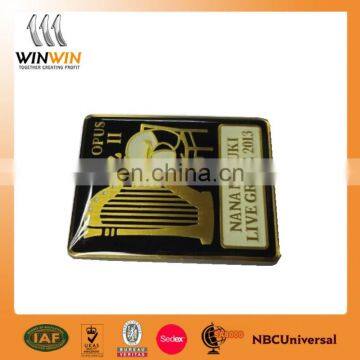 Music Enamal Pin Badge for Promotional Gifts photo-2