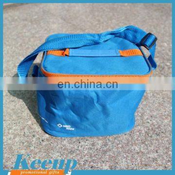 Popular promotional items customized fitness lunch cooler bag