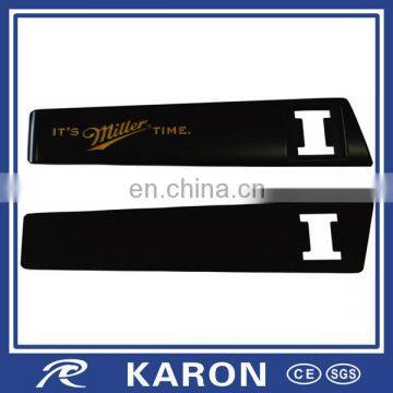 cheap soft enamel bottle opener customized in metal
